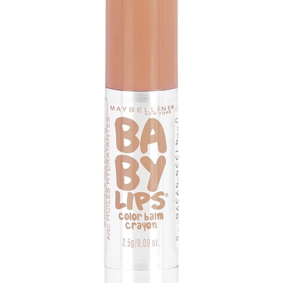 2 Baby Lips Color Balm Lip Balm Toasted Taupe - Picture 1 of 9